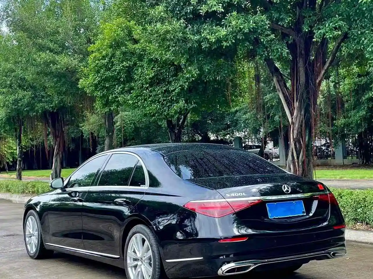 Mercedes-Benz S-Class 2024 S 400 L Business Edition фото 6