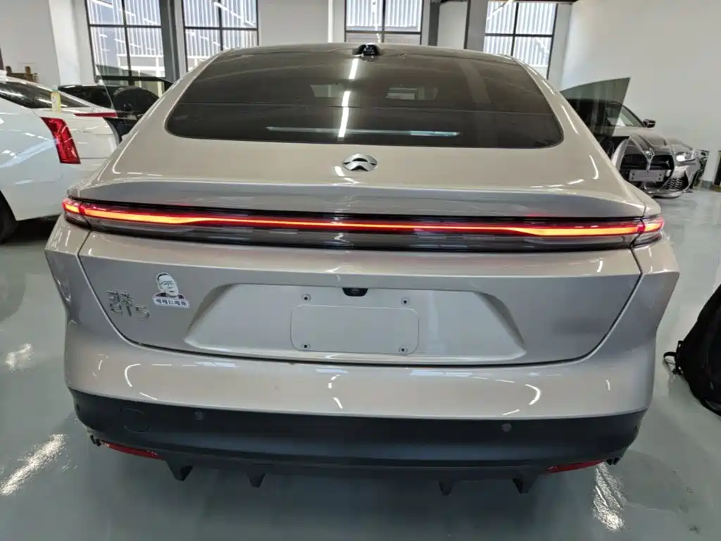 NIO ET5 2023 2022 75kWh