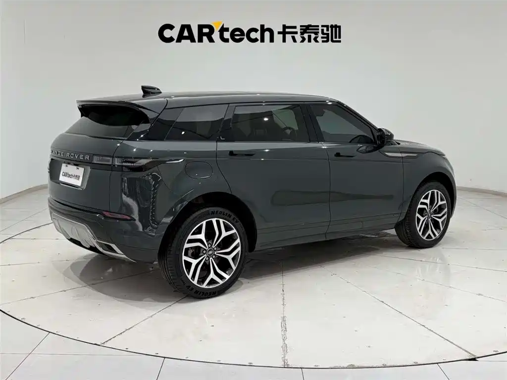 Land Rover Range Rover Evoque 2021 Range Rover Evoque L 249PS R-Dynamic First Edition Launch Edition фото 11