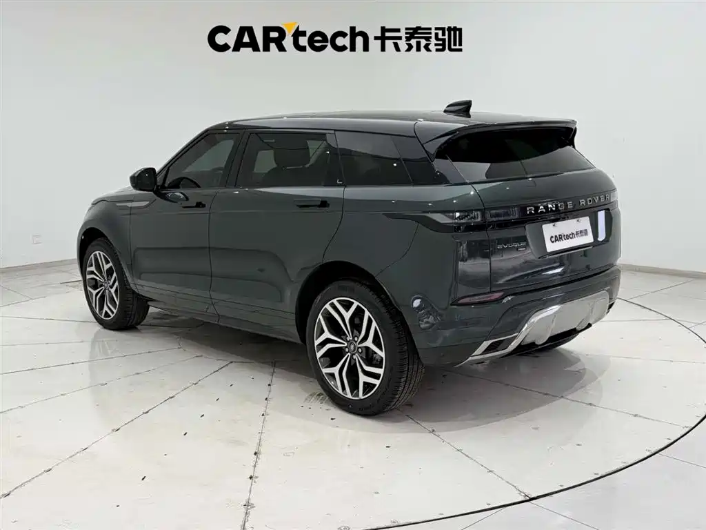 Land Rover Range Rover Evoque 2021 Range Rover Evoque L 249PS R-Dynamic First Edition Launch Edition фото 7