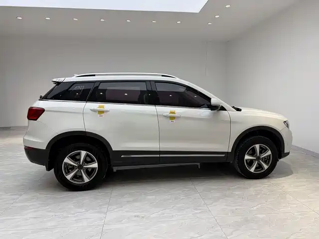 Haval H6 Coupe 2016 Blue Label 1.5T Automatic 2WD Elite фото 12