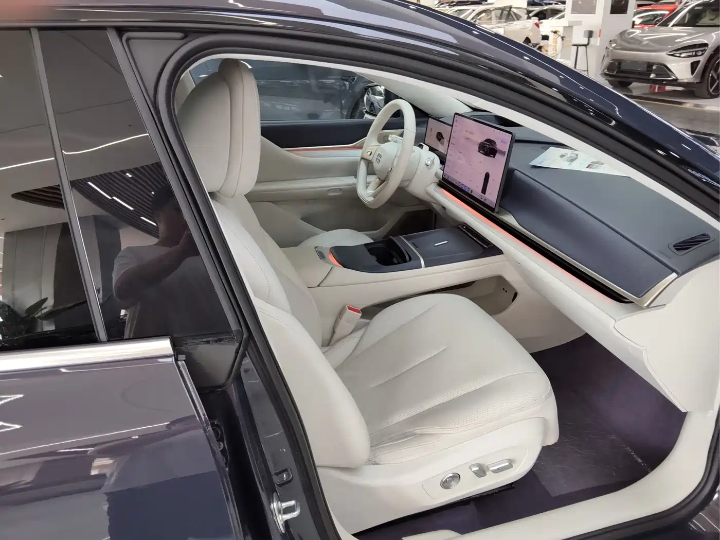 Buick Zenith Sedan 2025 2025 Model Base Version
