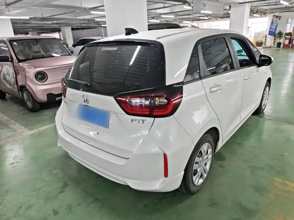 Honda Fit 2024 2023 1.5L CVT Trend Edition