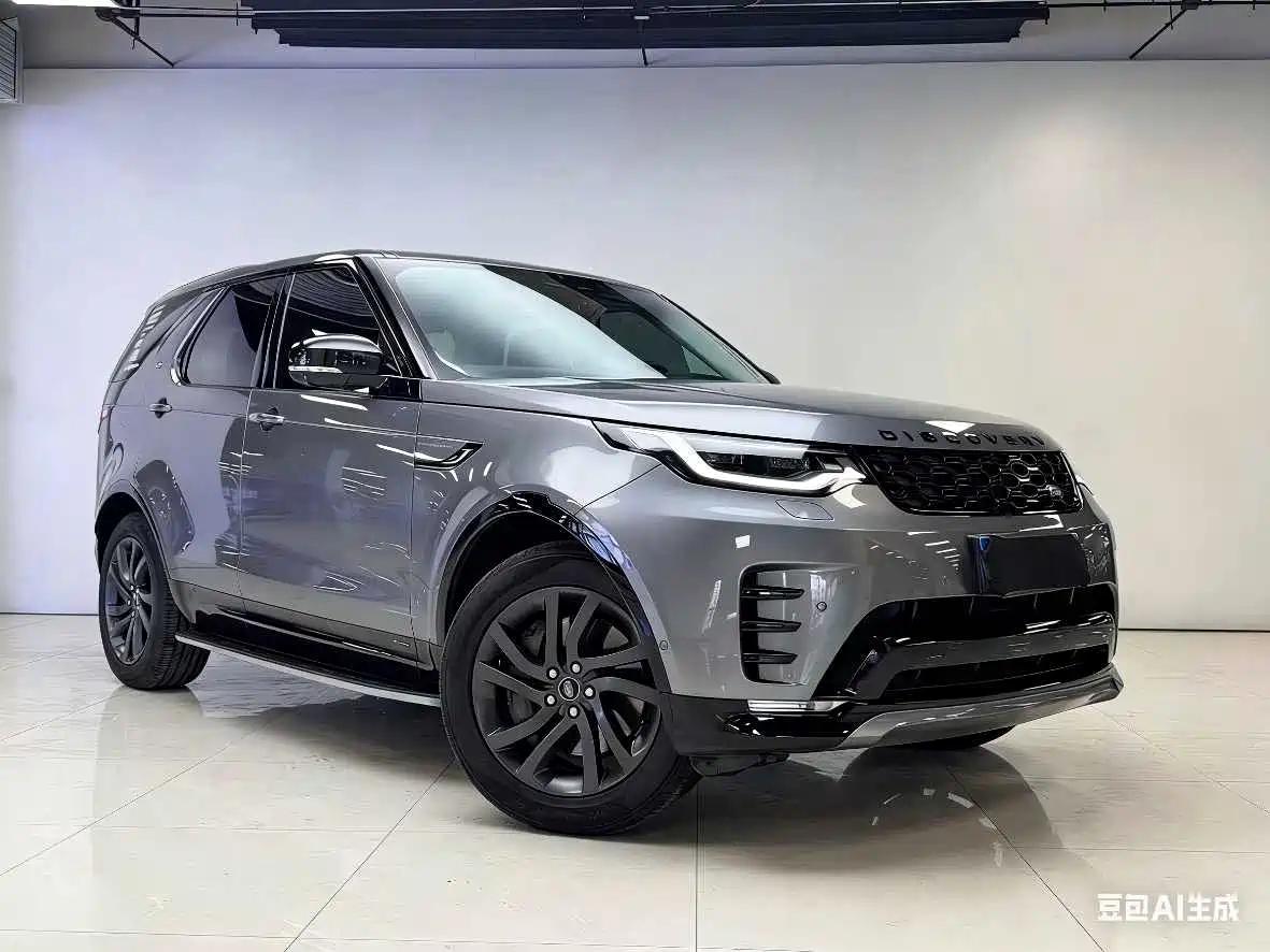Land Rover Discovery 2021 360PS R-Dynamic S фото 3