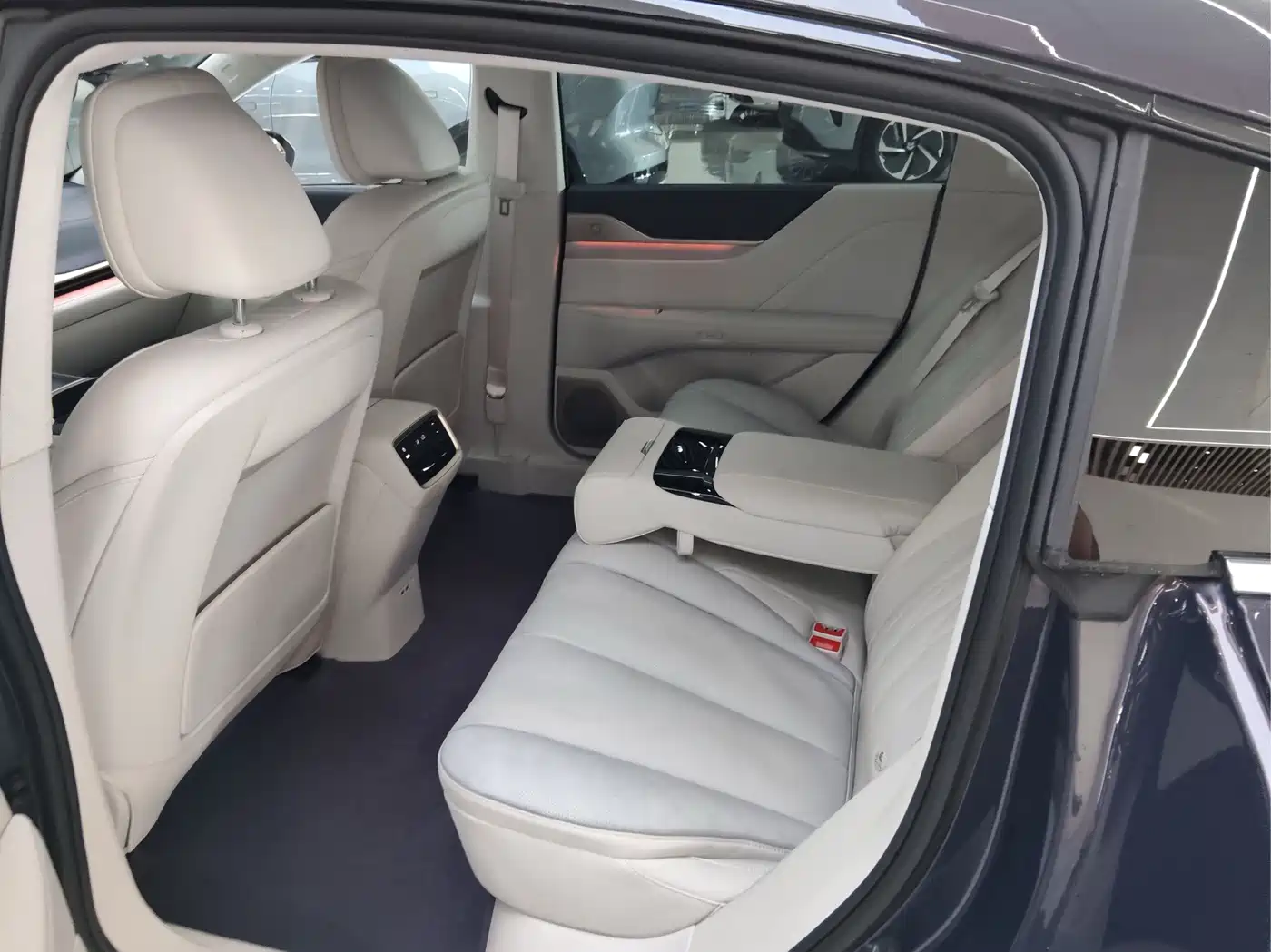 Buick Zenith Sedan 2025 2025 Model Base Version