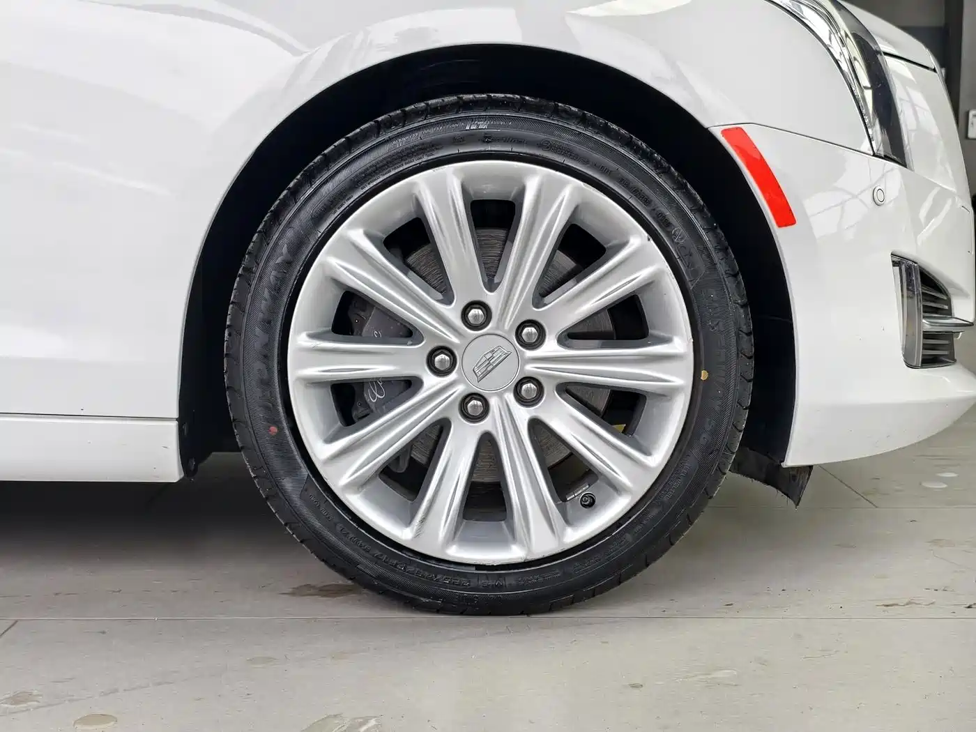 Cadillac ATS-L 2019 2017 28T Technology