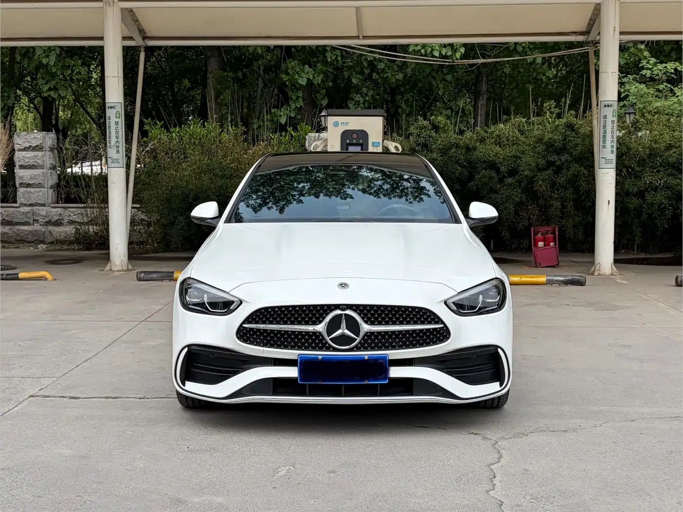 Mercedes-Benz C-Class 2022 Facelift C 260 L Sport фото 2