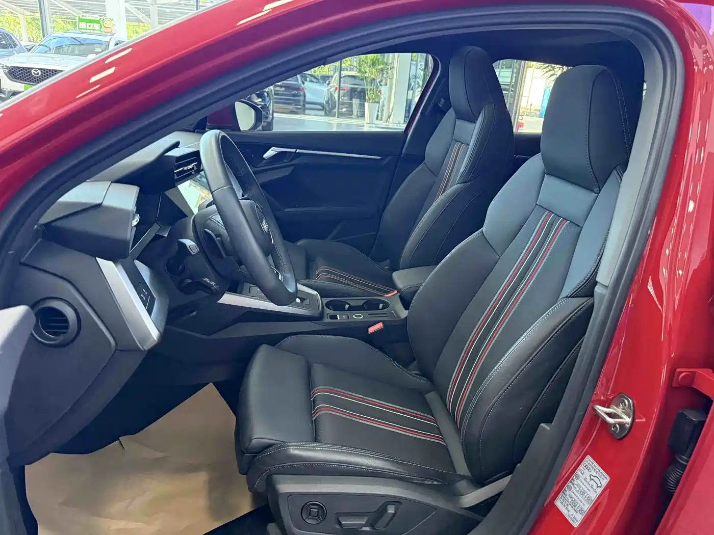 Audi A3 2022 Sportback 35 TFSI Style Sport фото 9
