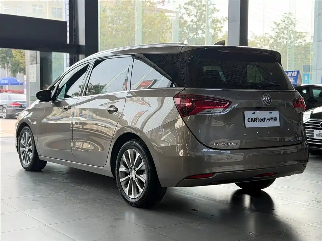 Buick GL6 2021 323T Mild Hybrid Connected Luxury фото 8