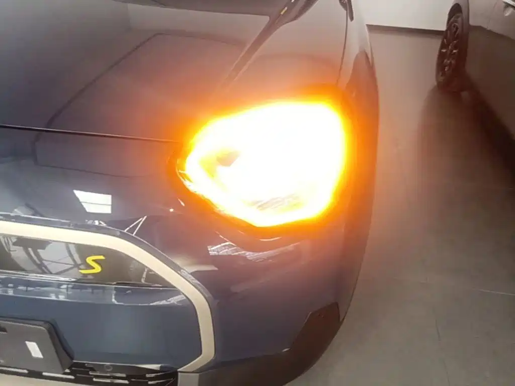 MINI Aceman 2024 2024 Model SE Artist