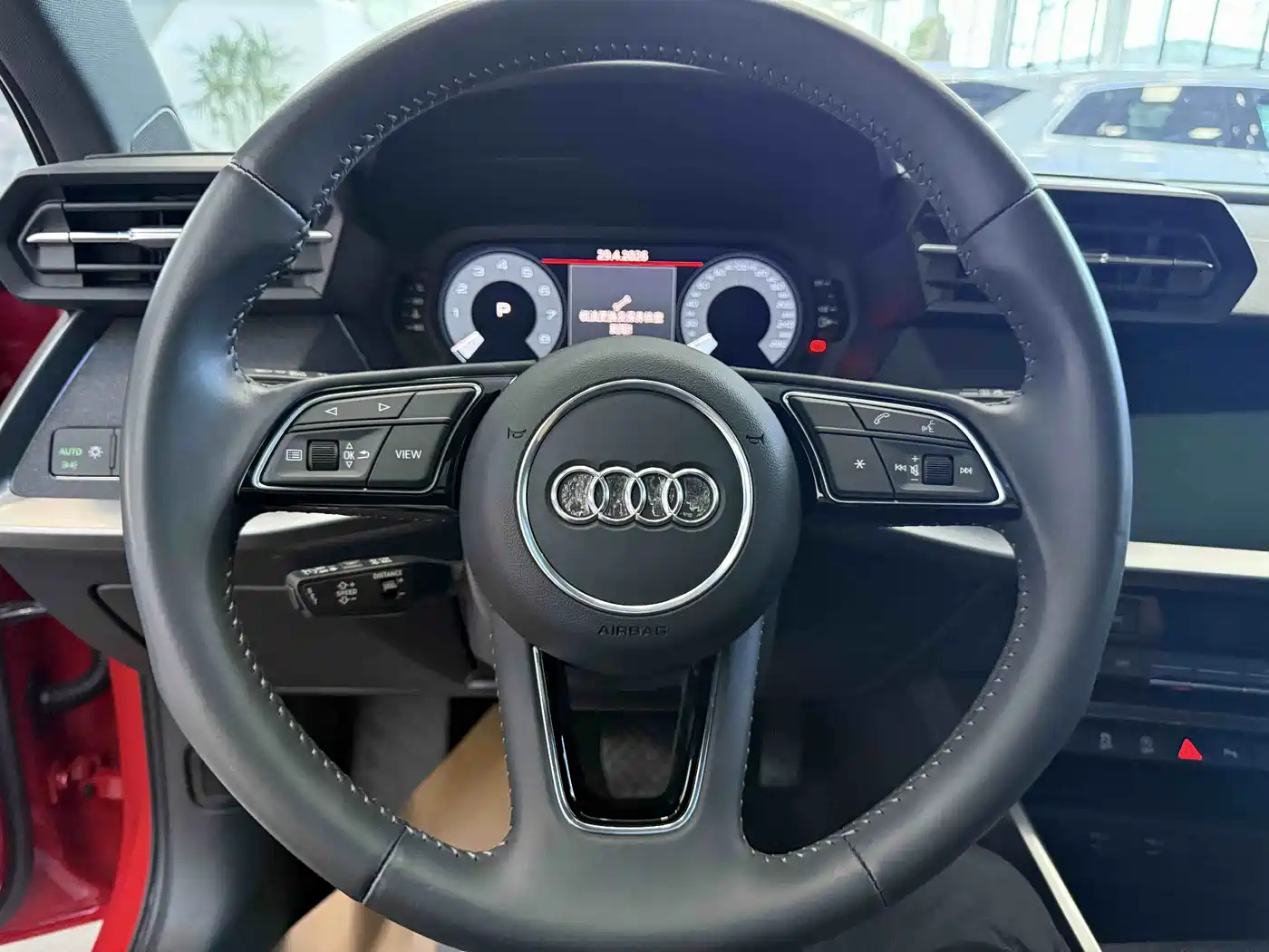 Audi A3 2022 Sportback 35 TFSI Style Sport фото 16