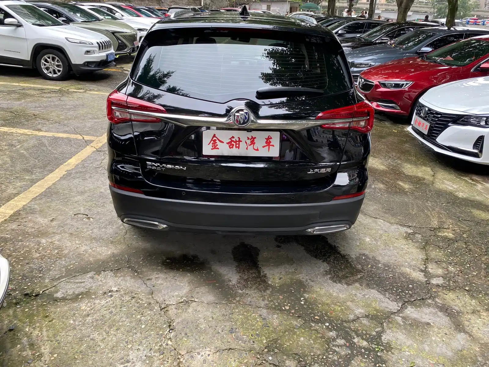 Photo 5 - Buick Envision Plus