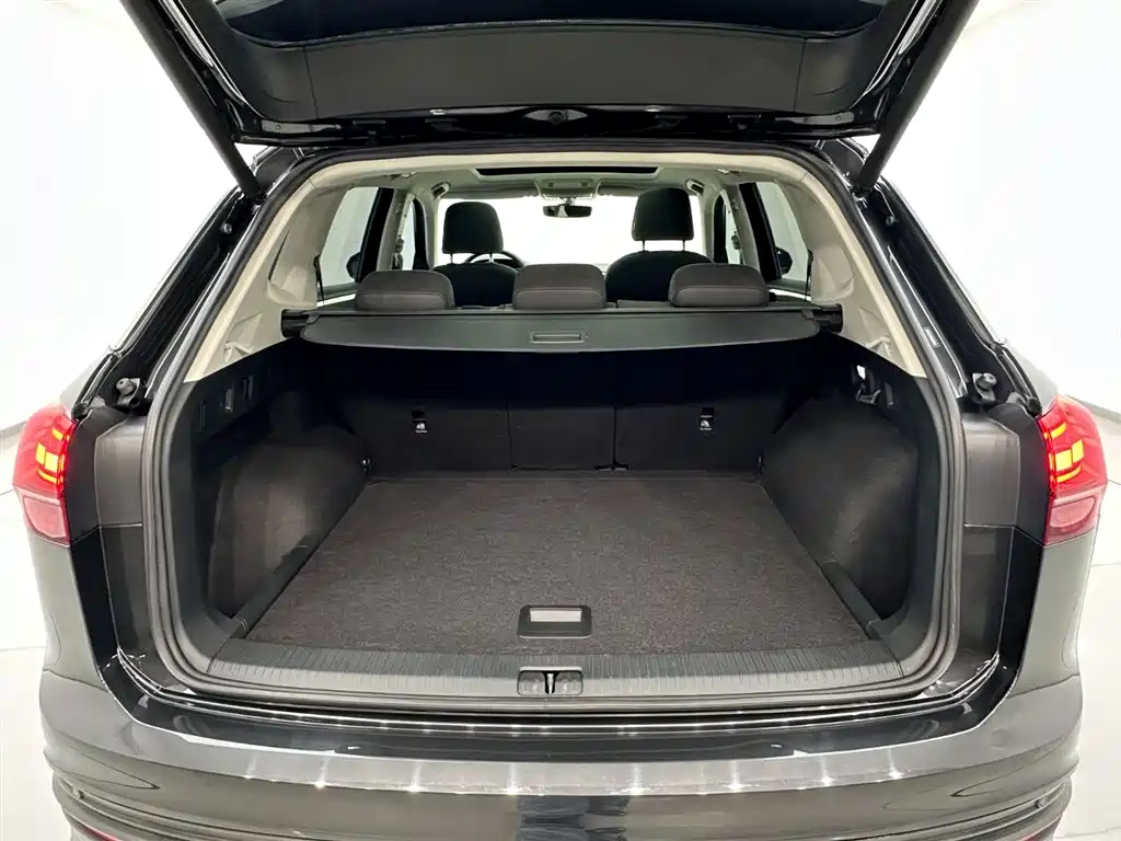 Volkswagen Tayron 2021 330TSI 2WD Luxury Smart Connect Edition 27