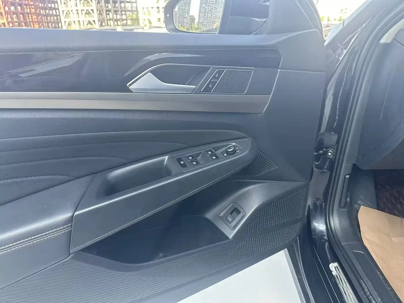 Volkswagen Passat 2019 330TSI Elite Version China VI фото 10
