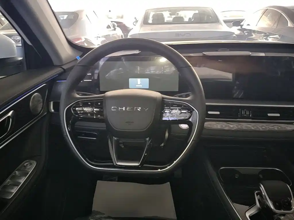 Chery Tiggo 8 PRO 2026 2026 Base Model