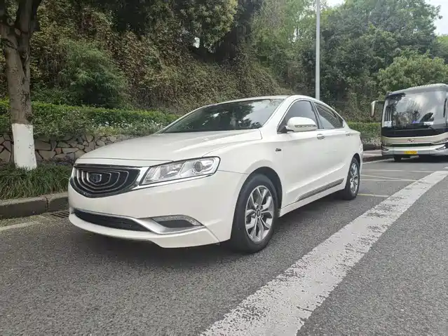 geely-automobile borui