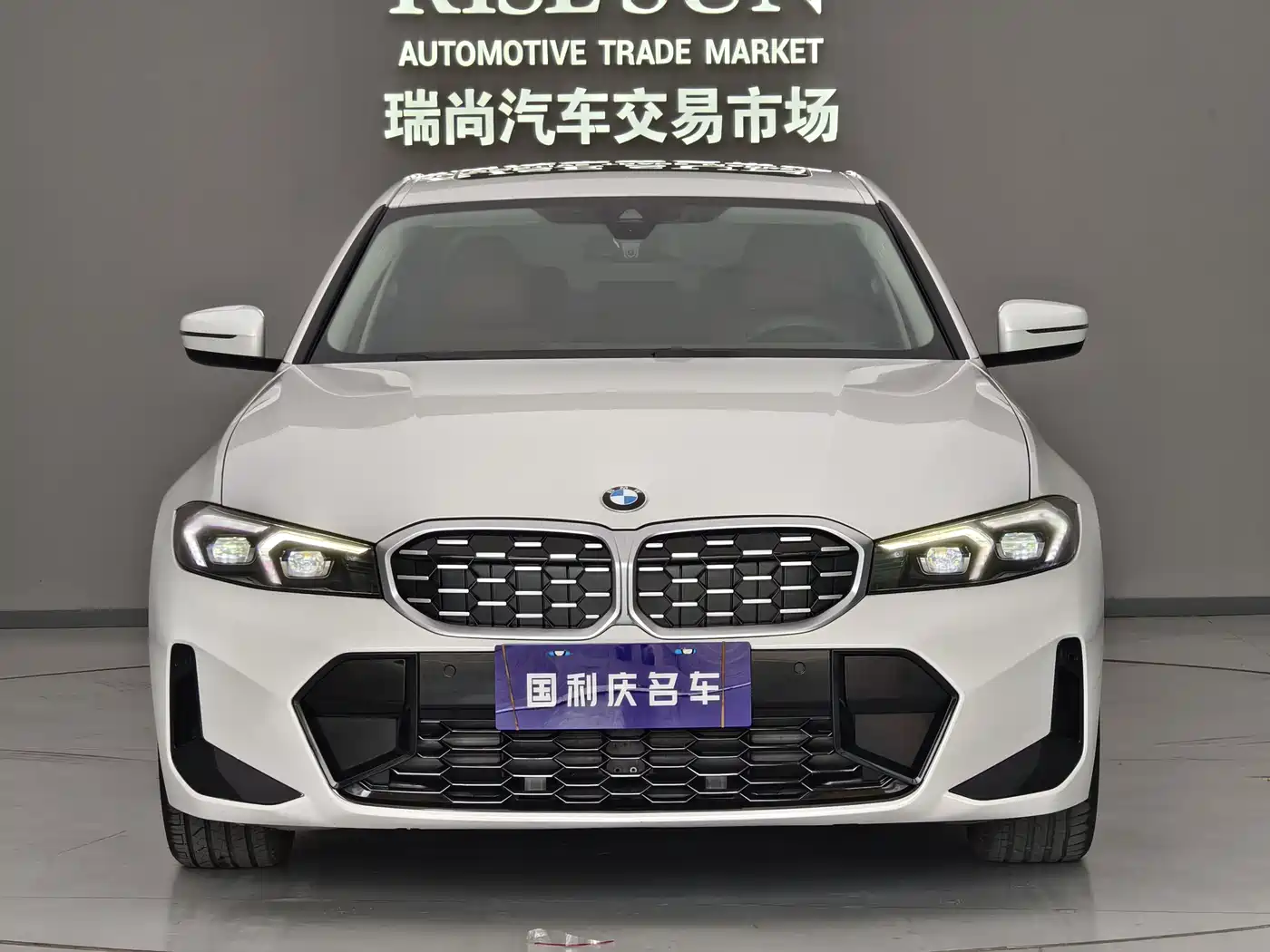 BMW 3 Series 2023 325Li M Sport Package фото 2