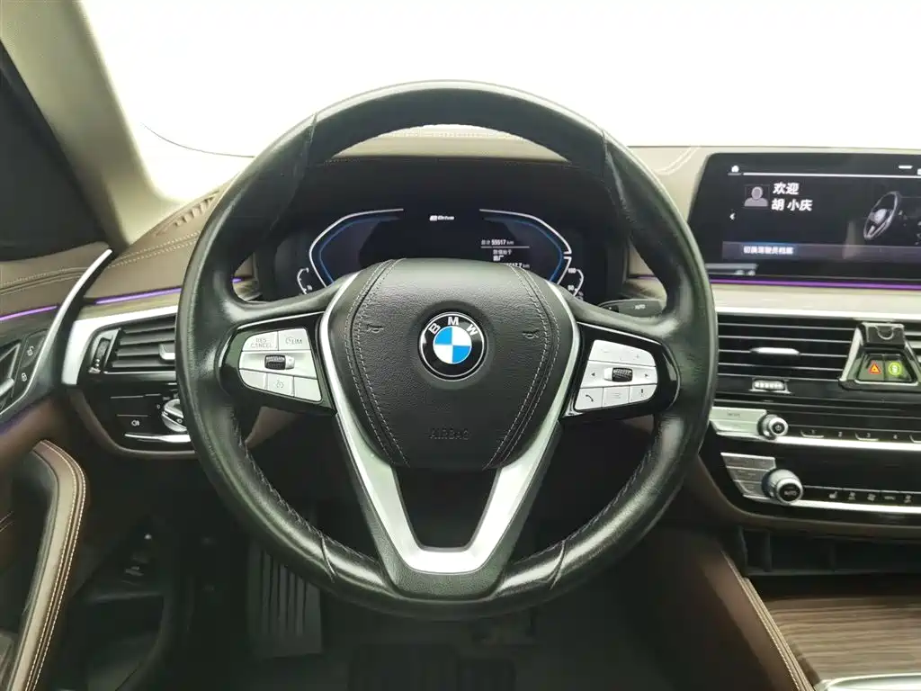BMW 5 SERIES NEW ENERGY