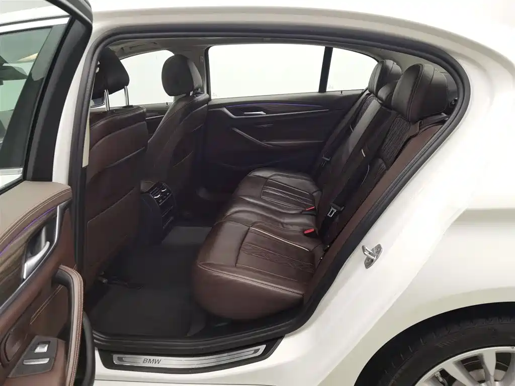 BMW 5 SERIES NEW ENERGY