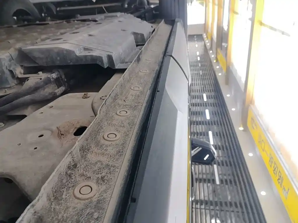 Haval Second-Generation Big Dog New Energy 2023 2023 DHT-PHEV 105km Trendy Electric Edition Plus
