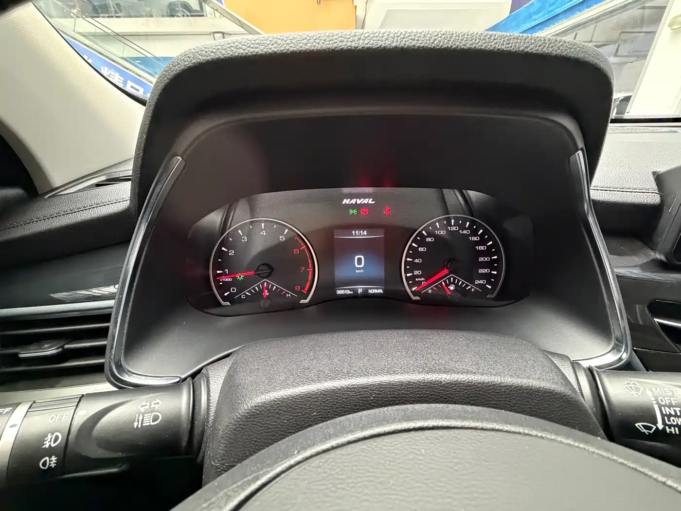 Haval H6 2021 Model 1.5T Automatic Urban Edition фото 9