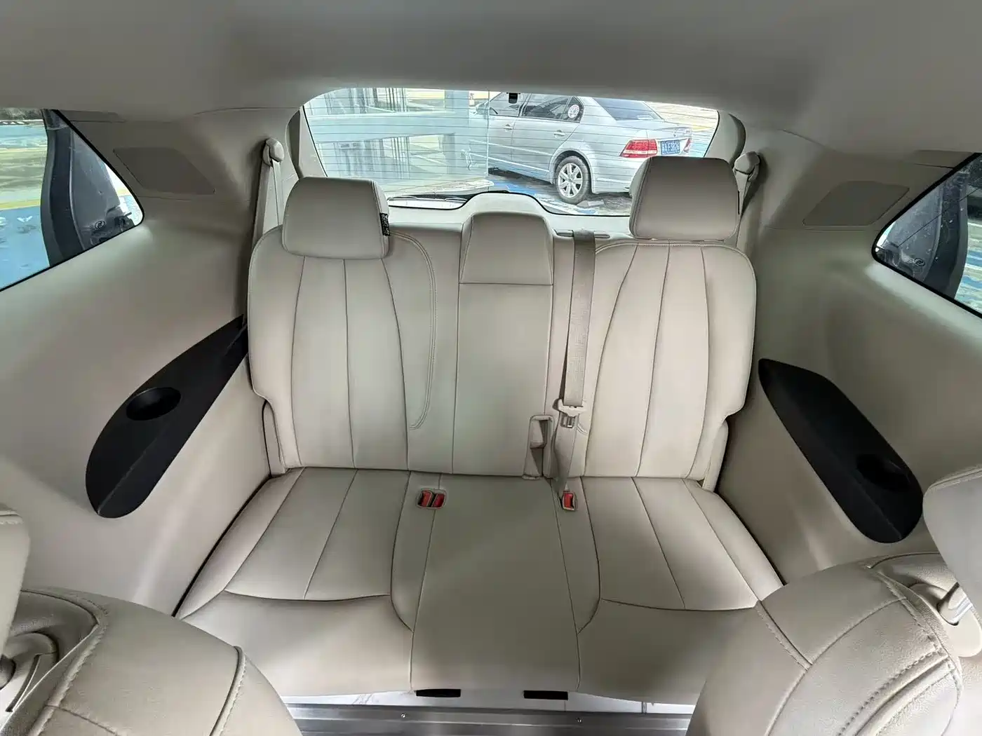 Buick GL8 2018 28T Luxury Model China VI фото 20