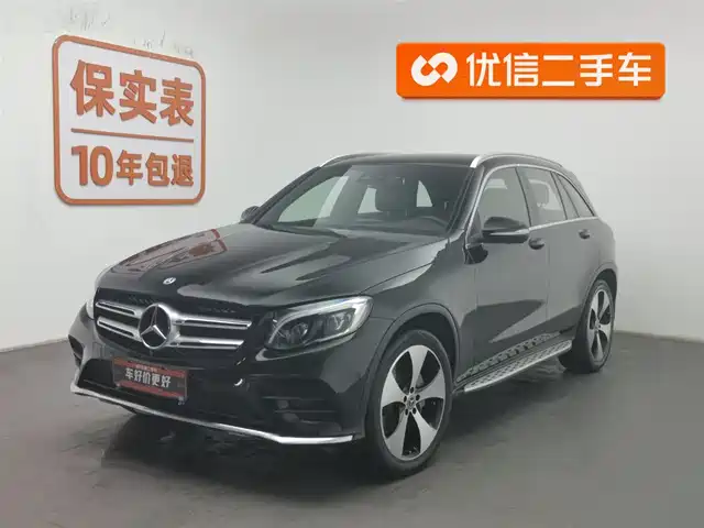 MERCEDES-BENZ GLC