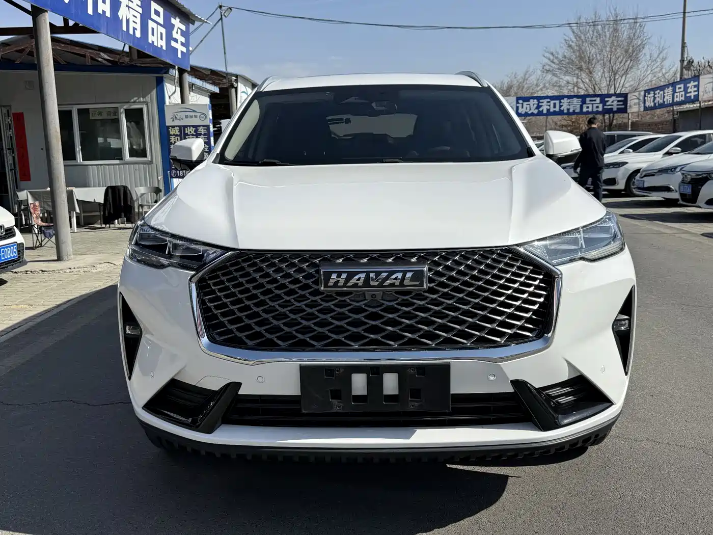 Haval H6 2021 3rd Generation 1.5T Automatic 2WD Supreme фото 2