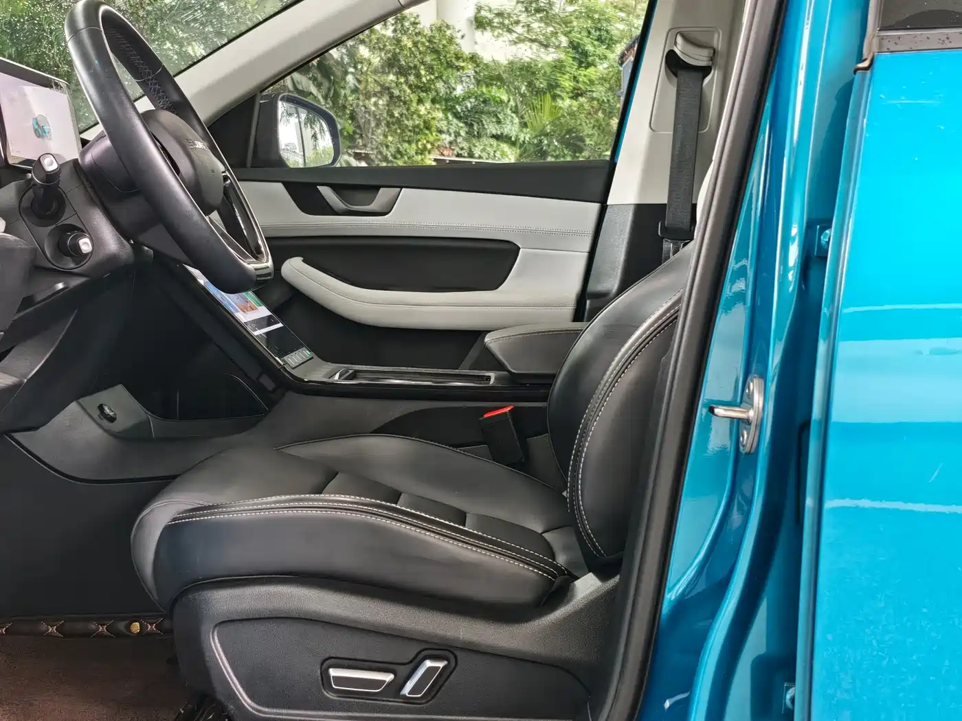 Skyworth Auto Skyworth ME5 2022 2021 Model 1012