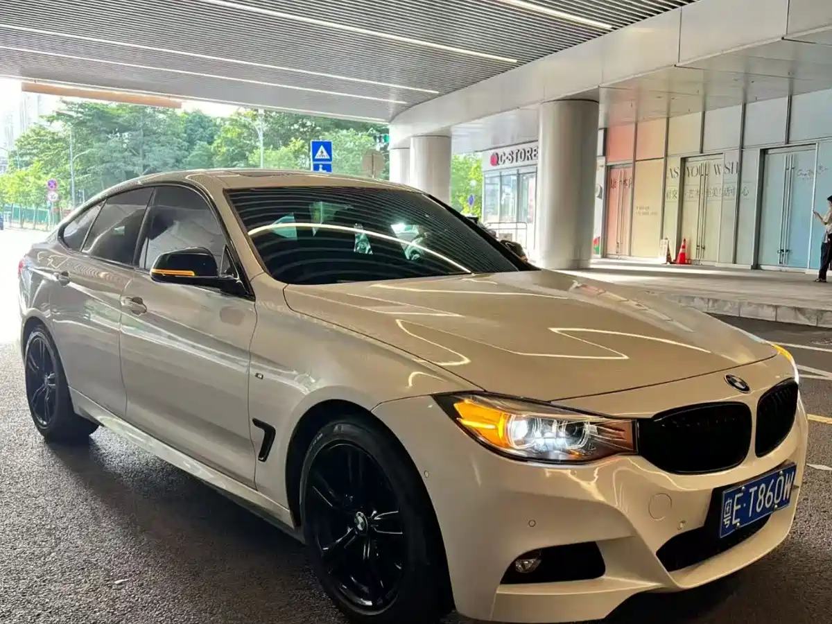 BMW 3 Series GT 2021 2020 320i M Sport Package