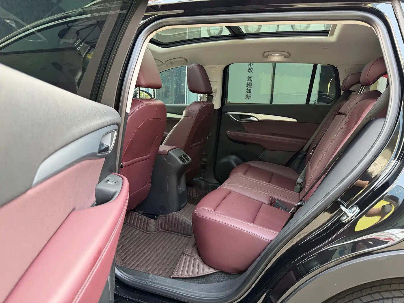 Buick Envision Plus 2025 2025 Enclave Plus 28T 2WD Platinum Edition