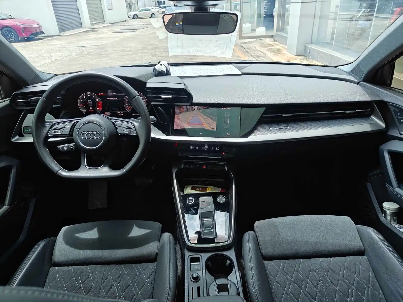 Фото 9 - Audi A3