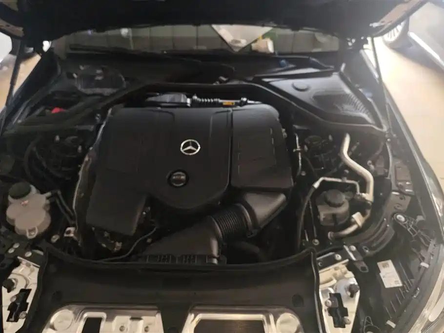 Mercedes-Benz E-Class 2024 Model E 300 L Luxury фото 10