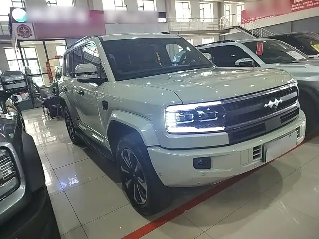 2025 Fang Cheng Bao Leopard 5