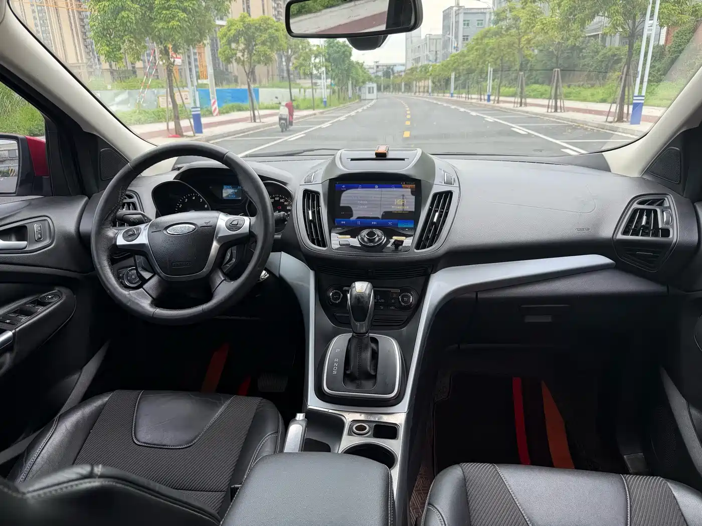 Ford Kuga 2013 2013 1.6L GTDi FWD Trend