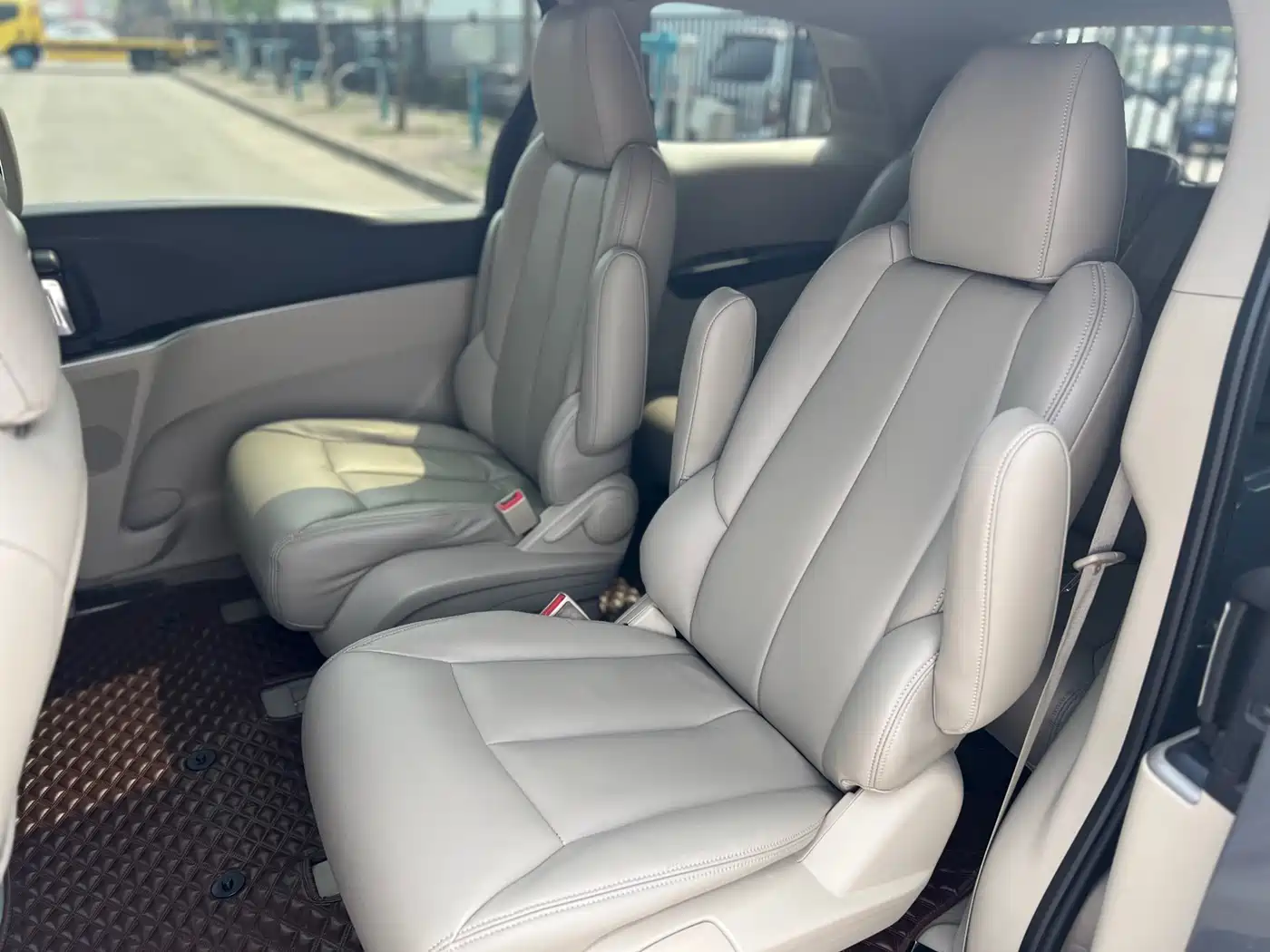 Buick GL8 2017 25S Comfort China V фото 12