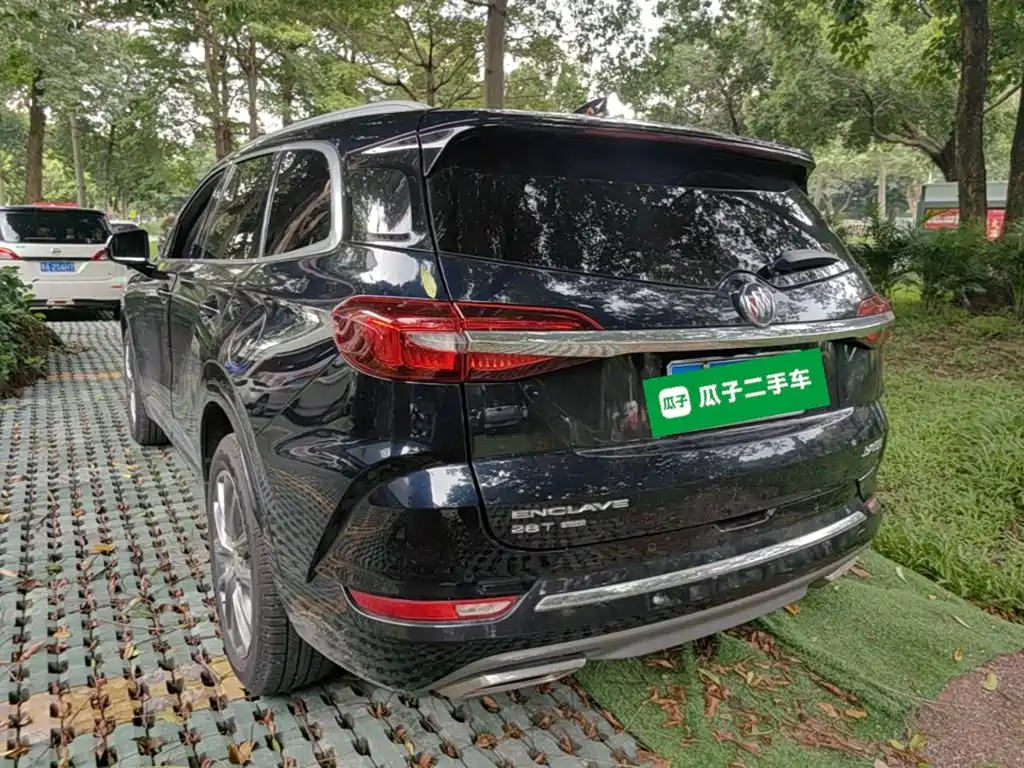 Buick Enclave 2022 2020 28T 4WD Premium Model