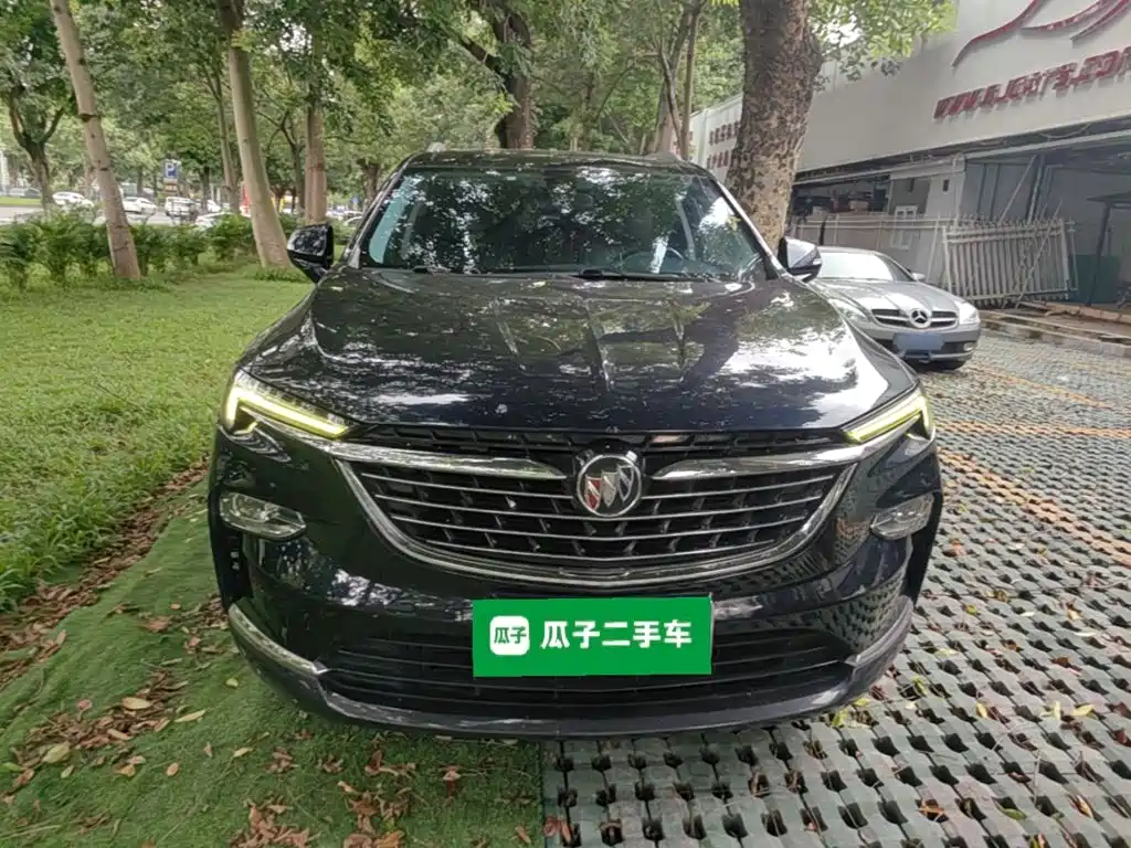 Buick Enclave 2022 2020 28T 4WD Premium Model