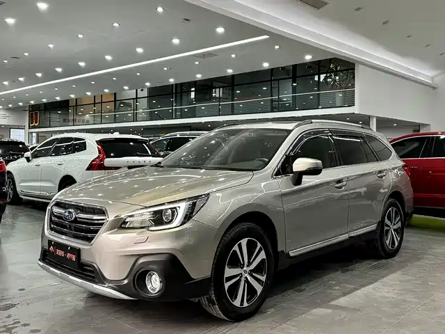 SUBARU OUTBACK