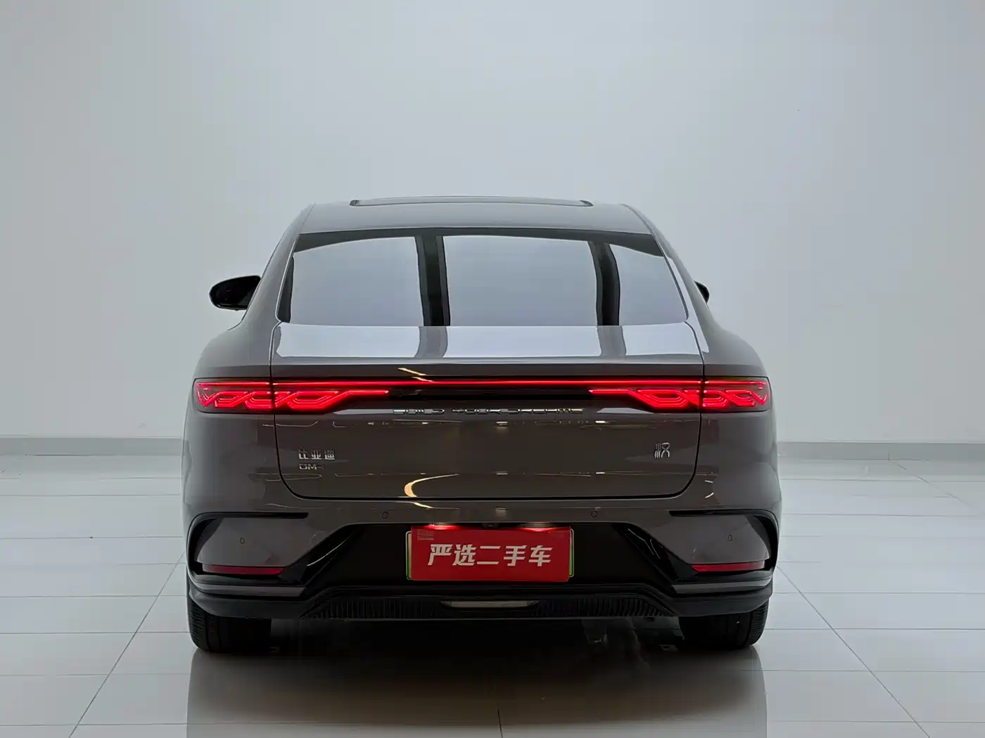 BYD Han 2025 DM-i Smart Drive Edition 125KM Elite фото 17