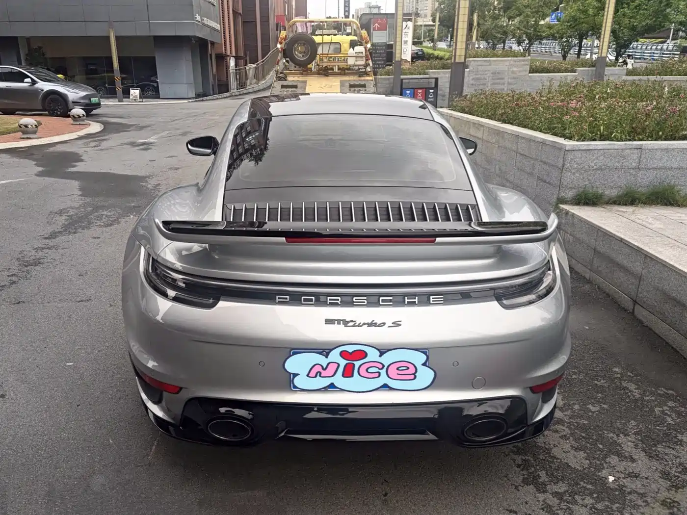 Porsche 911 2022 Turbo S 3.7T фото 18