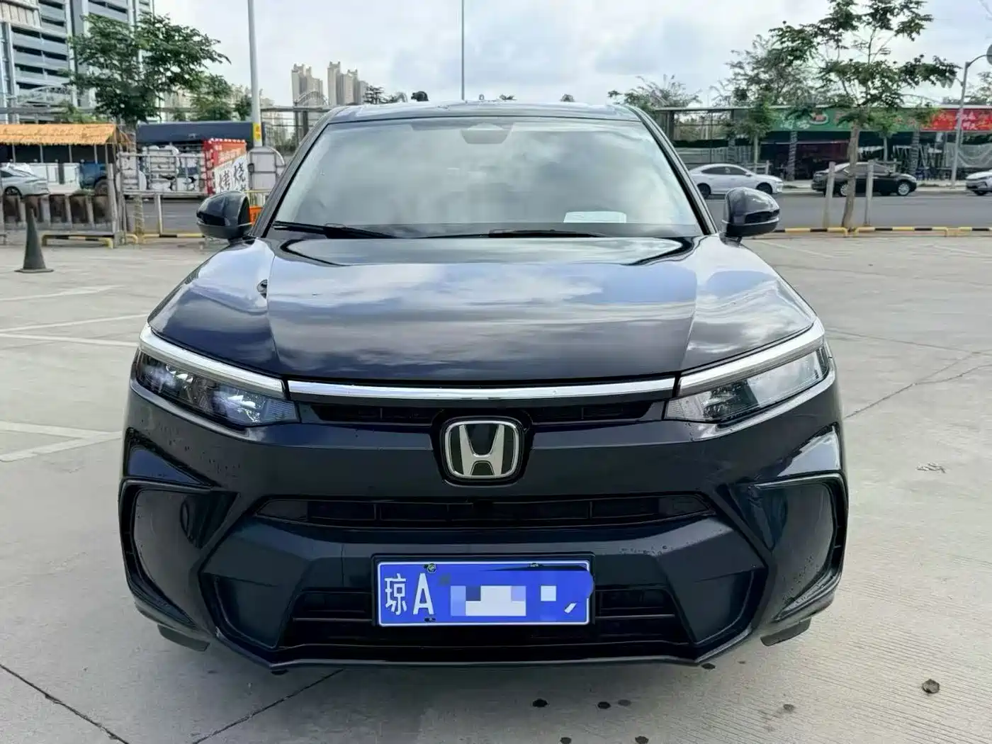 Honda Haoying 2024 2021 240TURBO CVT 2WD Luxury