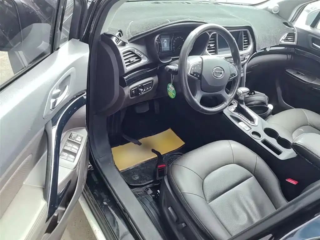 GAC Trumpchi Trumpchi GS4 2017 235T Automatic 2WD Luxury Smart Connected Edition фото 16