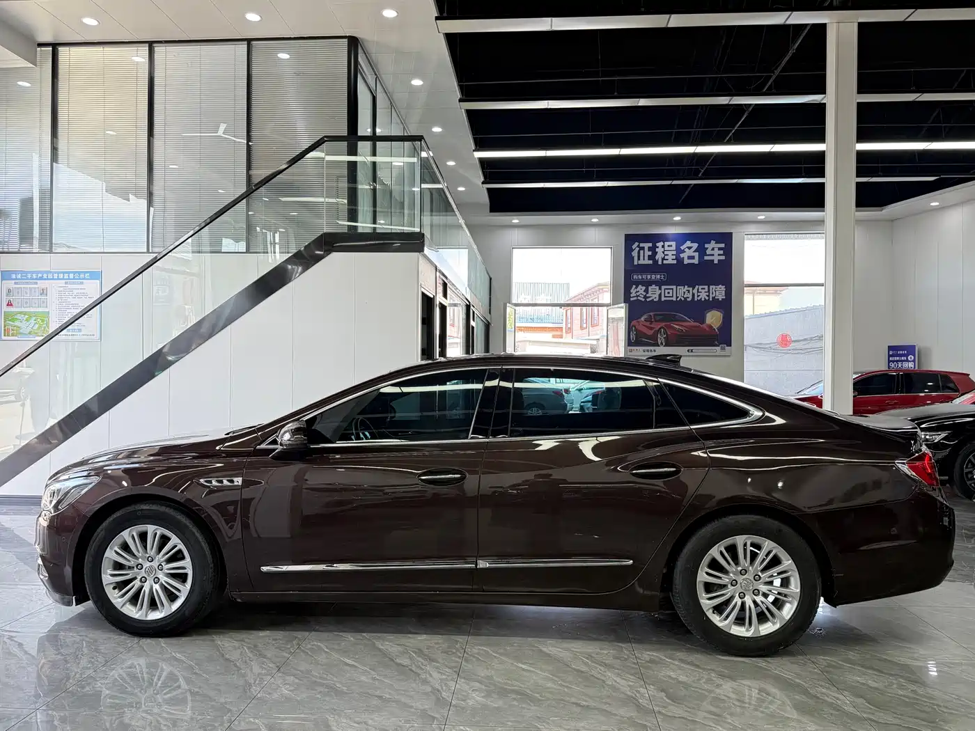 Buick LaCrosse 2016 20T Luxury фото 4
