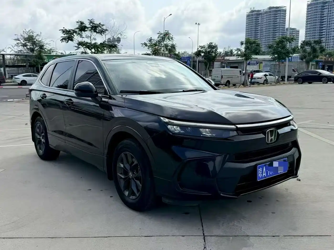 Honda Haoying 2024 2021 240TURBO CVT 2WD Luxury