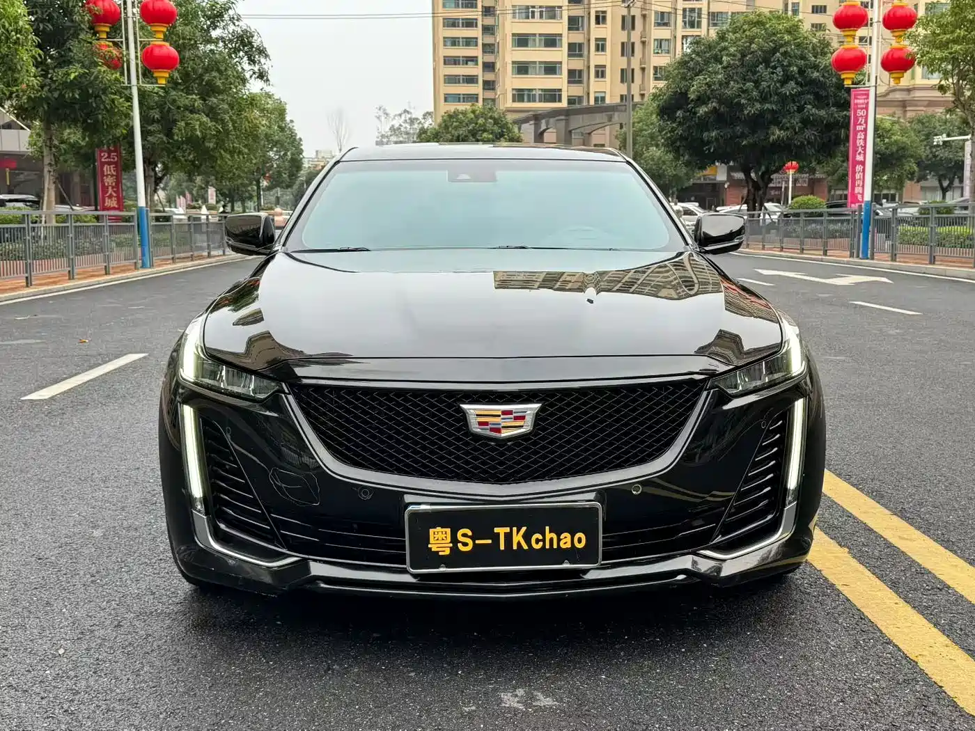 CADILLAC CT5