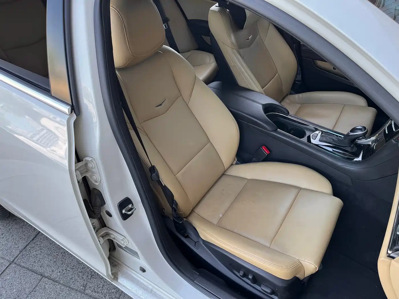 Cadillac ATS (Import) 2014 2014 28T Comfort
