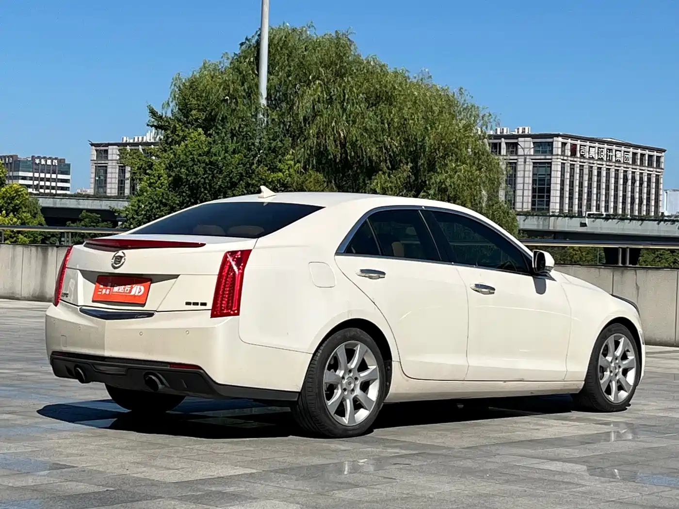 Cadillac ATS (Import) 2014 2014 28T Comfort