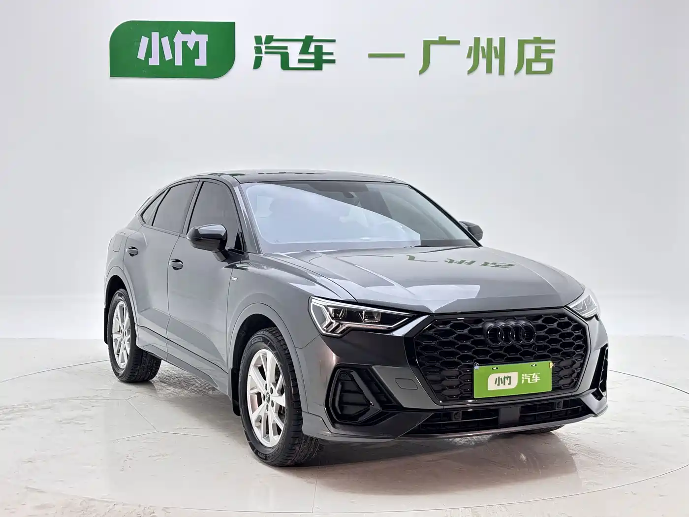 Audi Q3 Sportback 2023 2023 35 TFSI Progressive (1.4T)