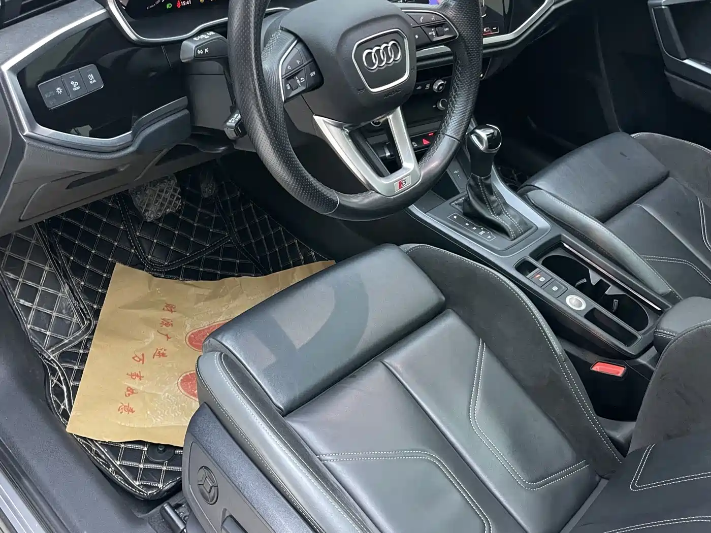 Audi Q3 Sportback 2023 2023 35 TFSI Progressive (1.4T)